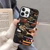Spices Seasoning Cooking Chef Phone Case for iPhone 17 Air 16 16e 15 Plus for Apple 13 11 12 14 Pro Max Cover coque