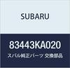 Оригинальные запчасти SUBARU Переключатель подрулевой Номер детали 83443KA020
