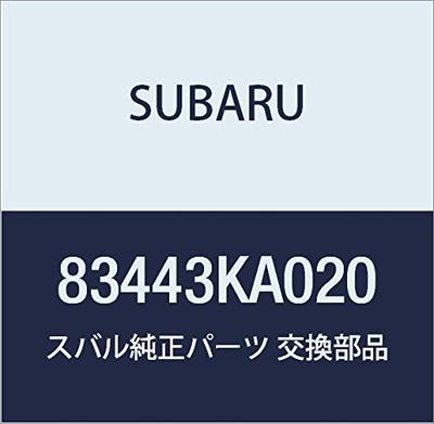 Оригинальные запчасти SUBARU Переключатель подрулевой Номер детали 83443KA020
