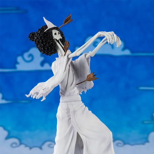 Фигура Зеро Брук (Хонекичи), Корейский популярный бандай