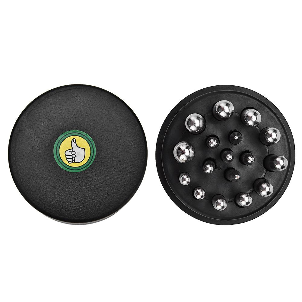 17 шт. пробойники для ювелирных изделий, ювелирного производства, инструмент для выдавливания, пробойник для блока