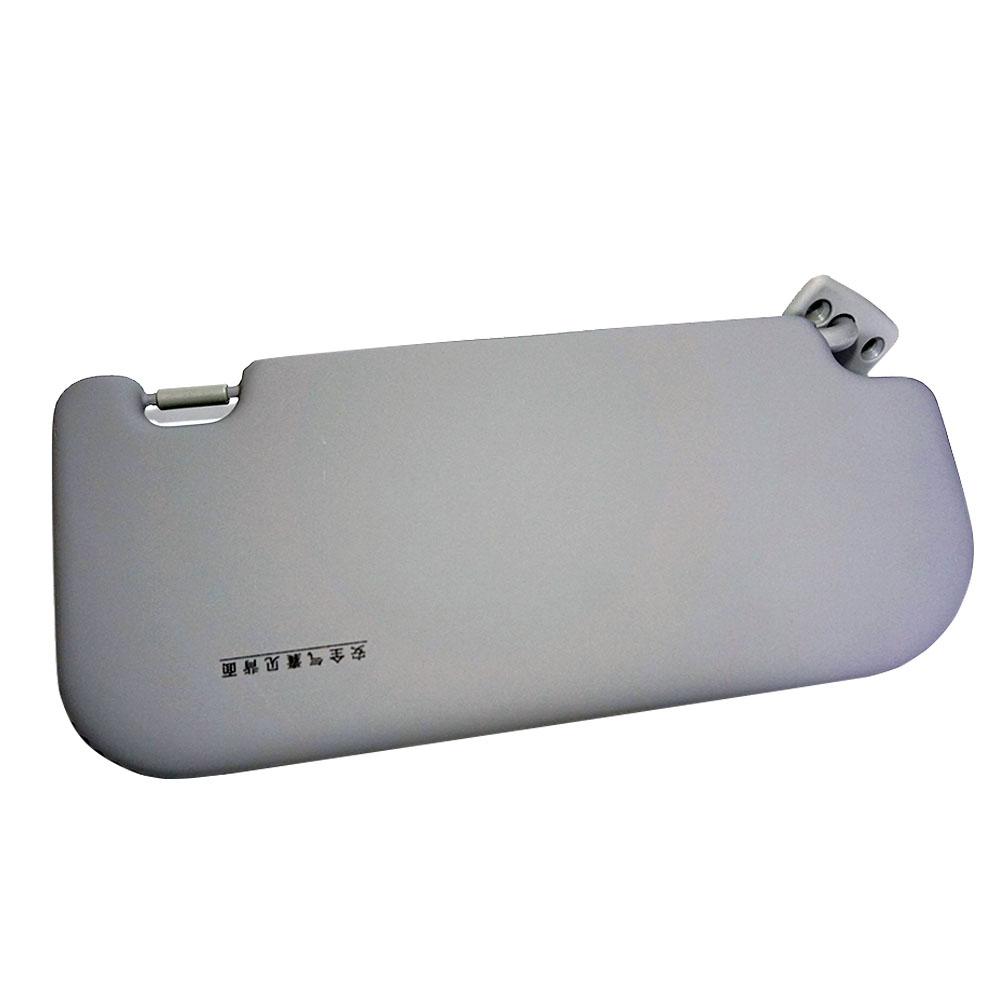 Автомобильный солнцезащитный козырек, внутренний солнцезащитный козырек для Kia Sportage 2005-2010, внутренний солнцезащитный козырек с зеркалом 852011F010 85F010