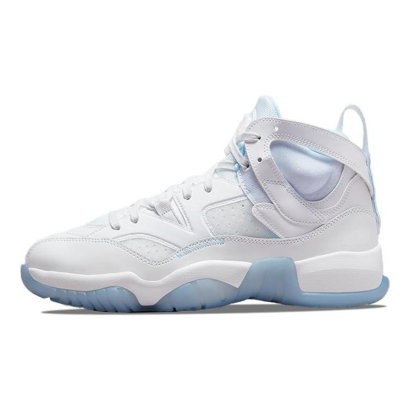 Женские кроссовки Air Jordan Jumpman Two Trey 'Columbia' DR9631-110