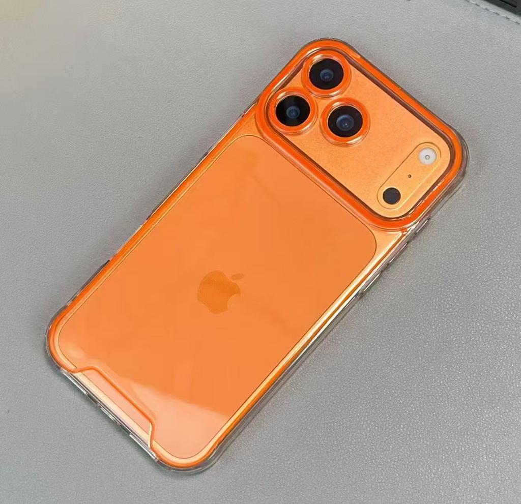 Ночное освещение Мягкий чехол Для Для Iphone 17 Air 16 1 14 Plus 13 12 11 Pro Max Телефон Светящийся Прозрачный Силиконовый Ударопрочный Чехол Funda