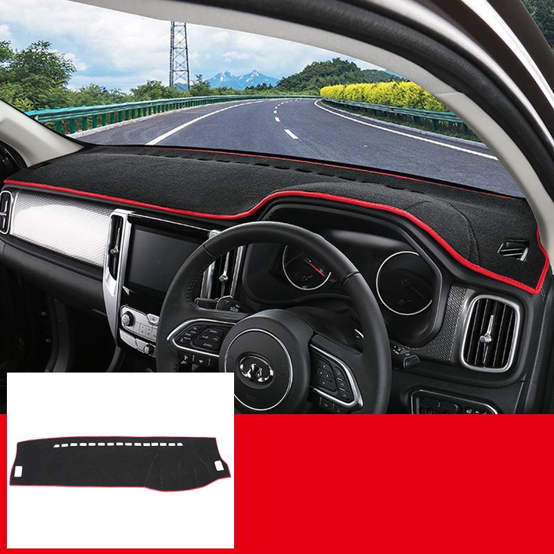 Чехол на приборную панель автомобиля, коврик для приборной панели, ковер, подушка, солнцезащитный козырек, панель для приборной доски для Great Wall GWM POER Cannon UTE  