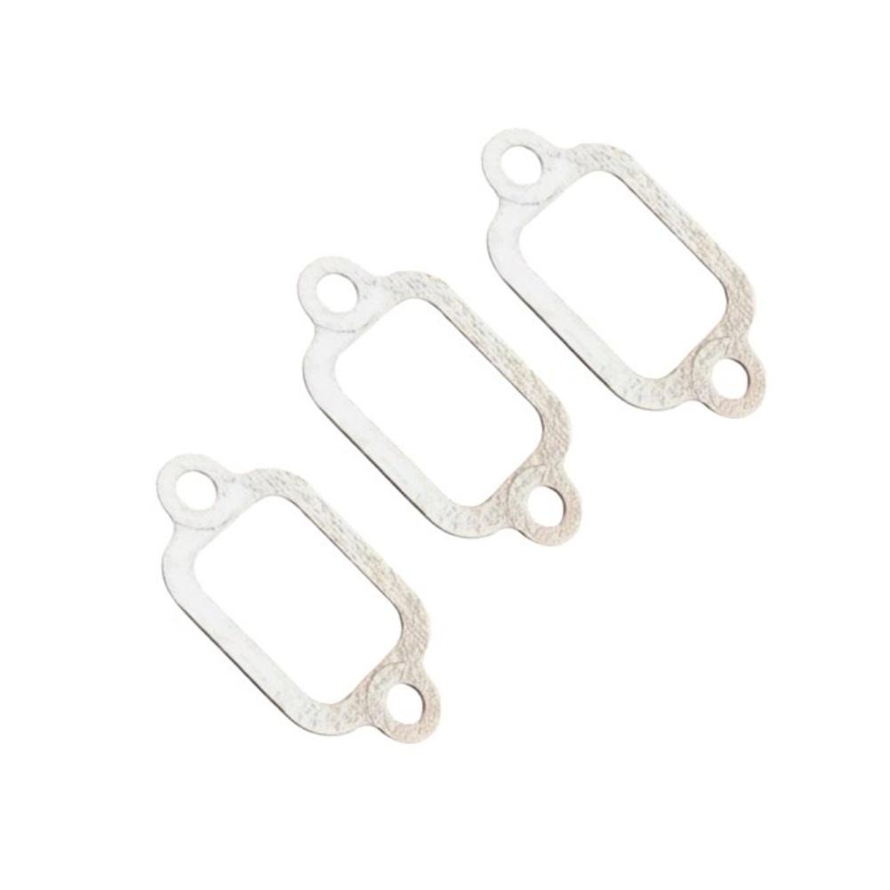 Chainsaw Part Muffler Gasket For Engine Maintenance Easy To Install Gasket Muffler Gasket Tool-free Installation