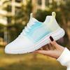 Woman Sneakers Breathable Outdoor Sports Casual Running Shoes Sports Shoes Lightweight Mesh Training Walking Shoes for Women