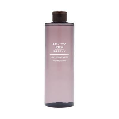 Лосьон для ухода за кожей лица MUJI Aging Care, увлажняющий, большой объем, 400 мл, 12317722