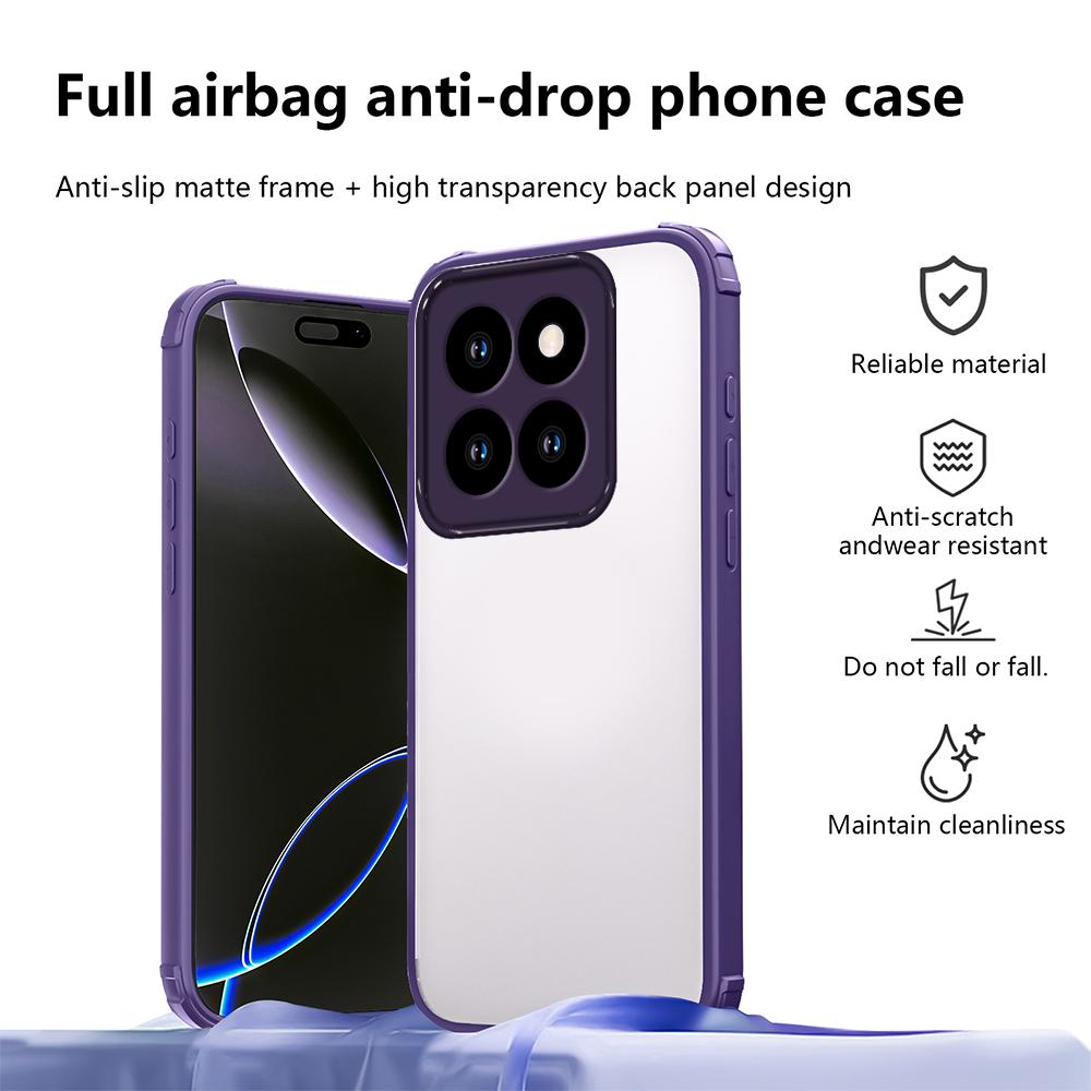 Роскошный противоударный прозрачный чехол для телефона Motorola MOTO Edge 60 Pro 50 Edge 50 Fusion Pro 40 S50 Neo Прозрачная мягкая накладка-бампер