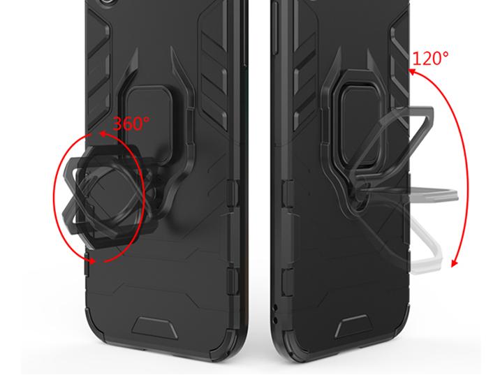 For Huawei Nova 13 Pro Case Cover Huawei Nova 13 Pro Capas New Armor Metal Holder Ring Magnetic Cover Huawei Nova 13 Pro Fundas
