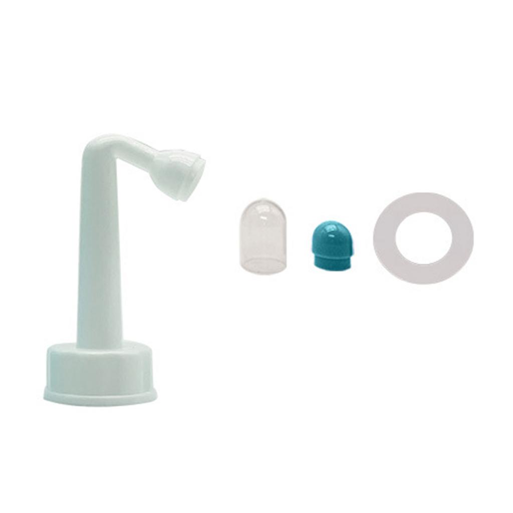 Женский опрыскиватель для личной гигиены, регулируемый поток воды, подходит для удобной очистки, длинная заостренная насадка, спрей, инструмент для мытья