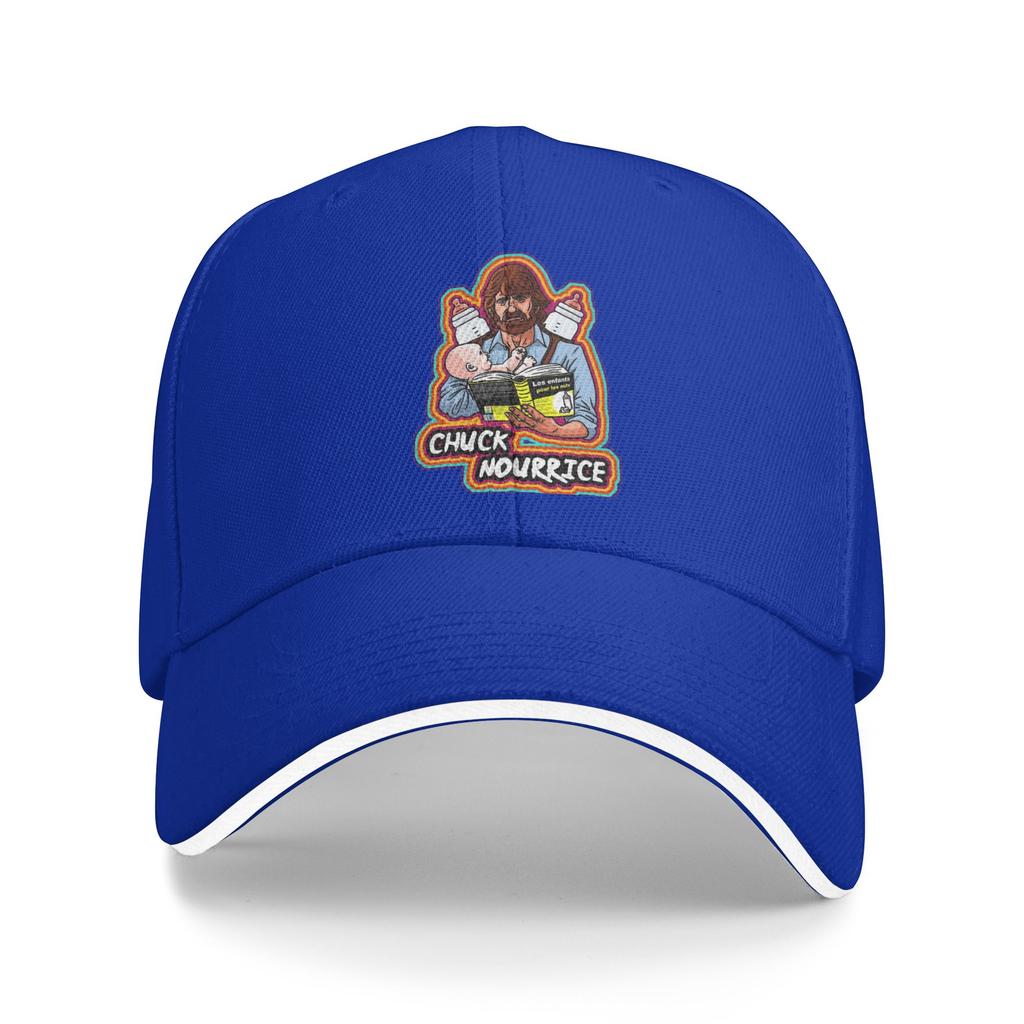Chuck Norris Films Actor Baseball Caps Casual Sandwich Hat Men Women Adjustable Caps Hat Activities