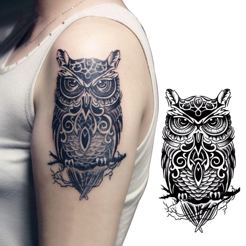 High Quality Tattoo Factory 5000+ Designs Sticker Tattoo Water Transfer Fake Temporary Tattoo