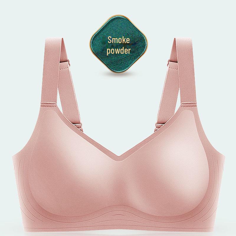 Бюстгальтер Jelly Soft Support для женщин: Без стального кольца, антипровисающий, спортивный крой, доступны большие размеры