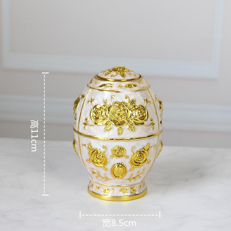 Nordic Retro Toothpick Box European Style Automatic Toothpick Holder Table Desktop Storage Box Home Decoration Ornaments