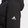 adidas Детские пуховые куртки с капюшоном, средней жесткости, EH4167