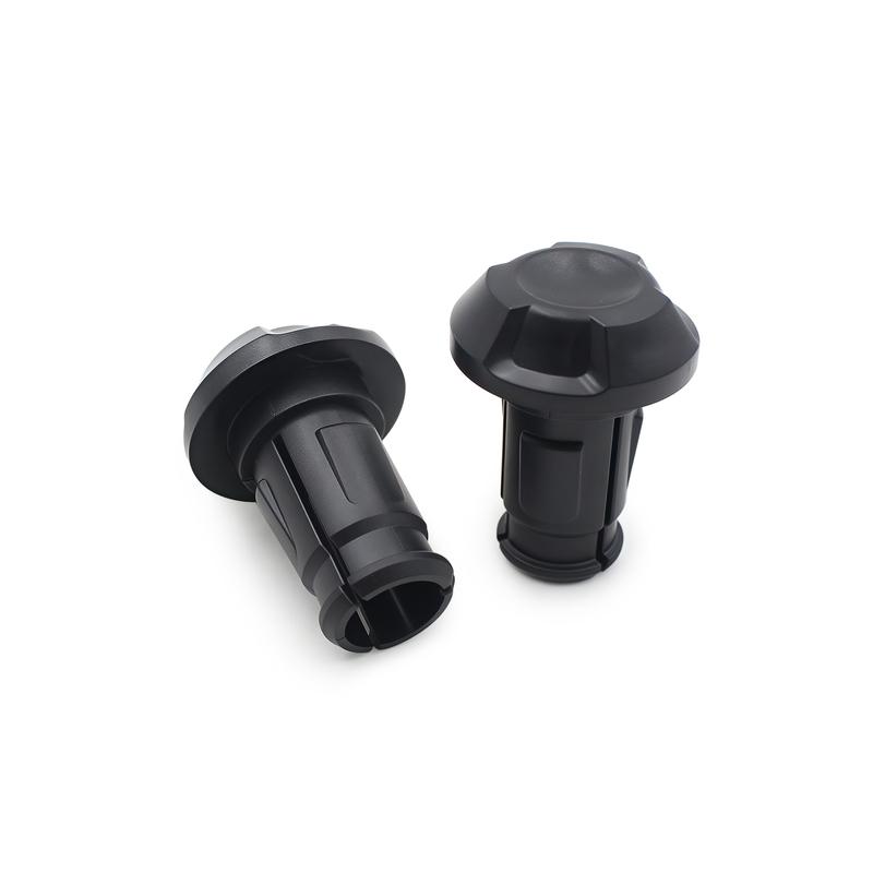Handle Bar Ends Grips Heavy Weight Vibration Reducing Grip Plug For YAMAHA Y16ZR NVX NMAX V1-V2 AVANTIZ SOLARIZ