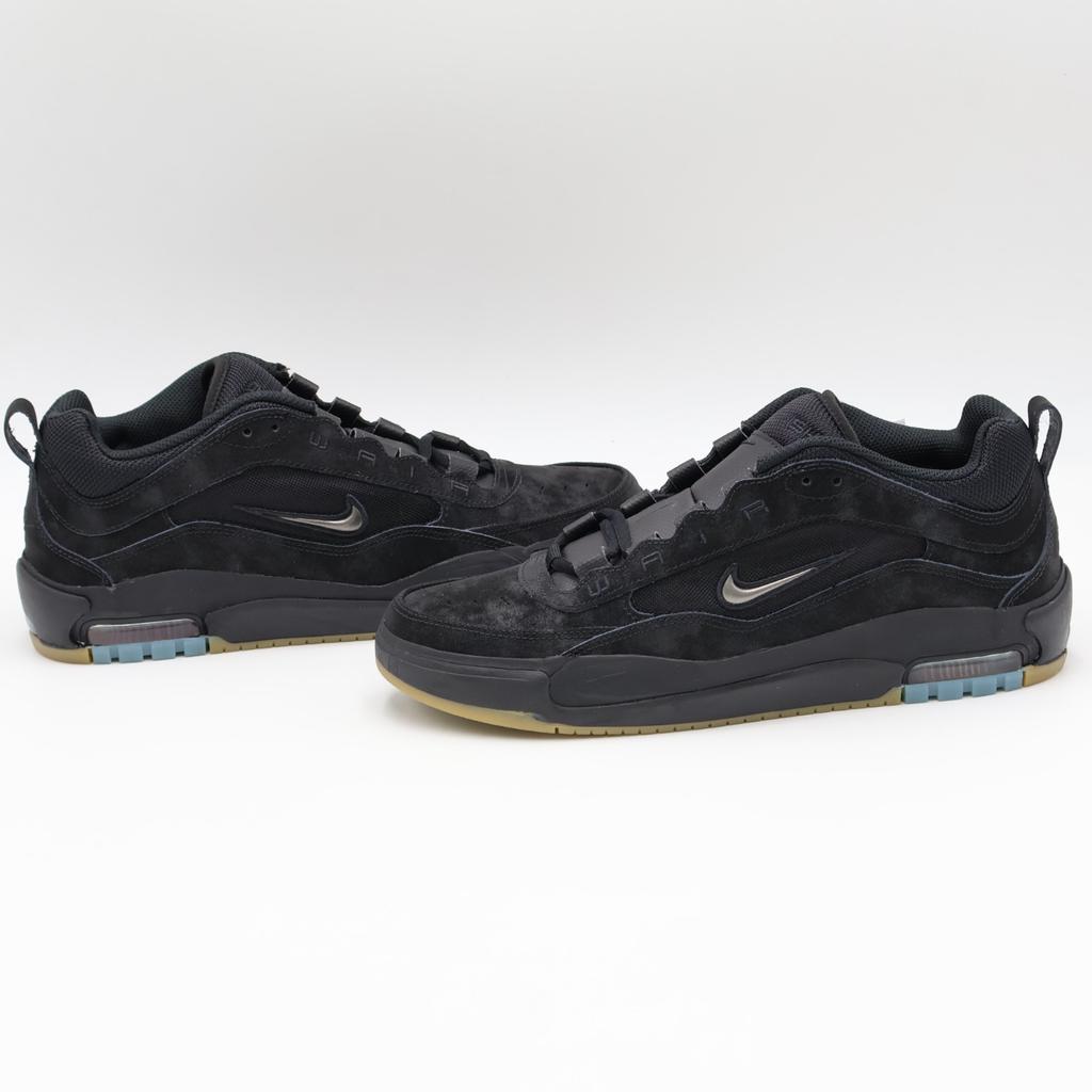 IR1887-001 Nike SB Air Max Ishod Тройной черный (Мужской)