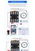 Industrial Digital Display Counter DH48J-8, High Precision 11A, Power Failure Memory, for Automated Punch Press.