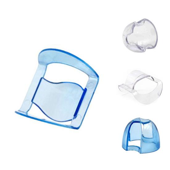 Регулируемый пластиковый расширитель рта для стоматологического ухода за полостью рта с ретракцией губ