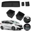 Automotive Interior Anti Slip Pad For Honda For Freed Silicone Instrument Panel Pad Anti Slip Shock-absorbing Cup Sleeve E0I5