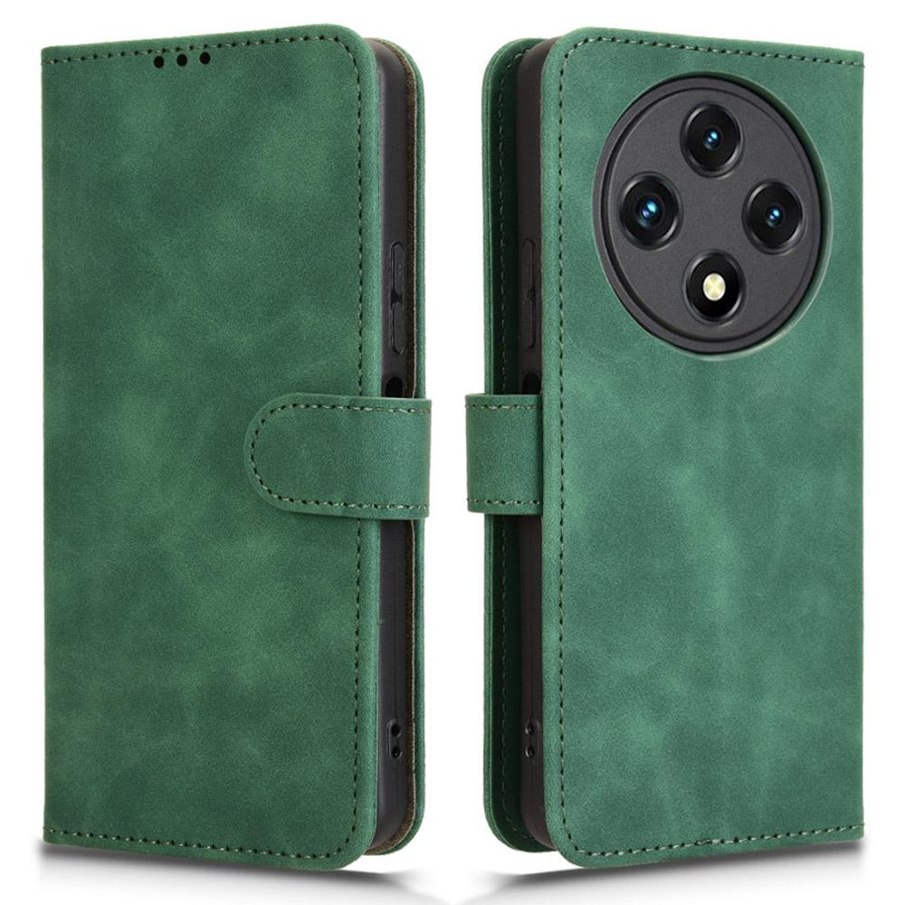 Для Umidigi G100 Кожаный чехол Кожа на ощупь Противоударный Чехол-книжка для кошелька