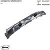 Bumper Bracket For 2004-2006 BMW X5 Set of 2 Front Driver & Passenger Side
