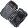 Newest EVA Hard Protect Box Storage Bag Carrying Cover Case for FNIRSI DST-210 and DST-210 3IN1 Digital Multimete
