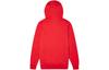 Converse Sweatshirts Men's Red Hooded Moderate Regular 10022265-A03