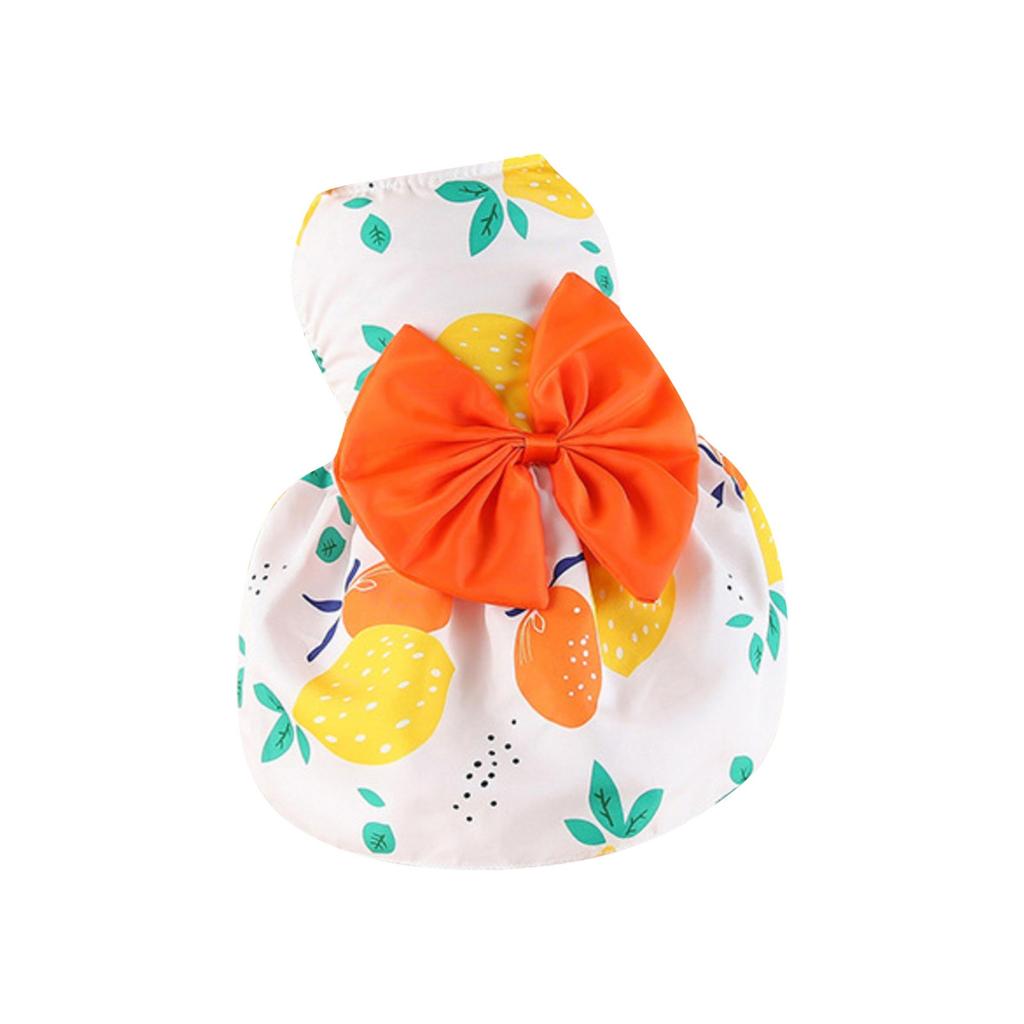 Юбка для собак Одежда для кошек Тедди Померанский шпиц Бишон Товары для животных Юбка с бантом Одежда для собак