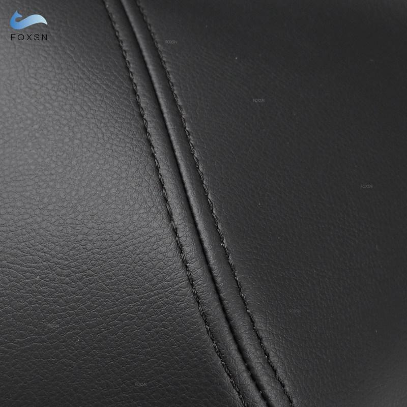 Для Toyota Prius 2004 2005 2006 2007 2008 2009 автомобильный кожаный подлокотник из микрофибры, внутренняя дверь, подлокотник, панель, внутренняя наклейка