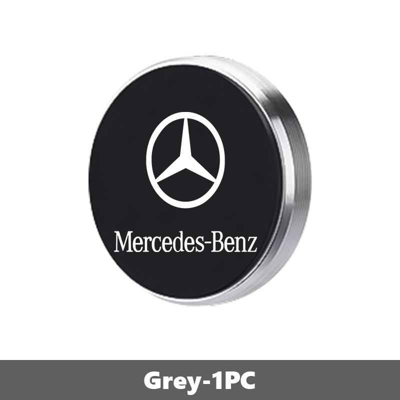 AABGW1 Magnetic Car Phone Holder Dashboard Sticker Mobile Phone Holder Accessories For Benz AMG Exclusive A C E R V Class CLA CLS C180