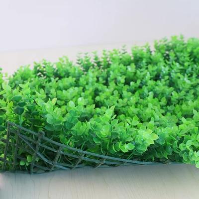 Искусственные растения для стен Искусственный газон Пластиковый дерн Утолщенное основание Искусственные цветочные стены Декор внутренних стен и ландшафтный дизайн
