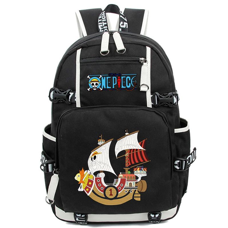 Аниме цельный школьный рюкзак для мальчиков и девочек, детский подростковый рюкзак с героями мультфильмов, водонепроницаемая школьная сумка Mochilas