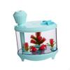 Aquarium Humidifier Tank Plant Essential Oil Diffuser Creative Aroma for Room Household