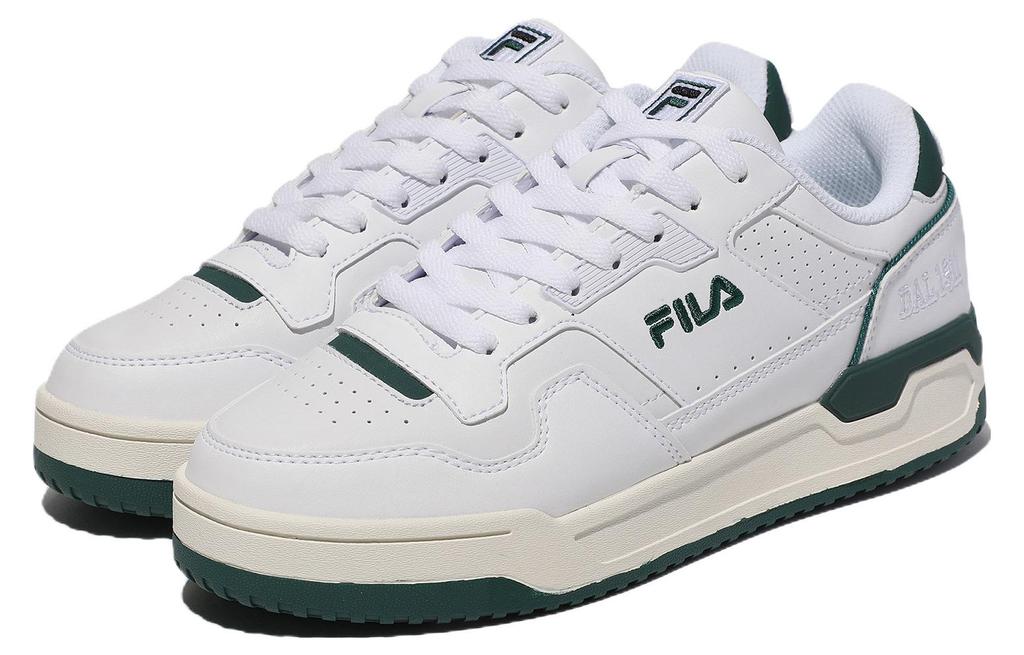 Men's Sneakers FILA Targa 'White Green Oxide' Women's