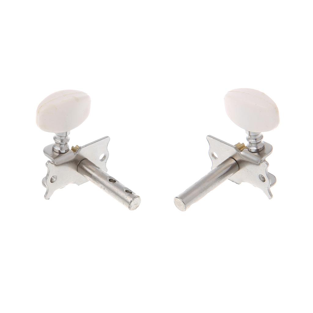 6 шт., колки для настройки классической гитары, одиночные тюнеры, ключи, струнные головки, части