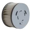 HEPA-фильтр для Xiaomi JIMMY JV85 JV85 PRO H9 PRO A6 A7, запасные части для ручного беспроводного пылесоса