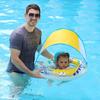 Inflatable Baby Swim Ring for Toddlers 6-36 Months