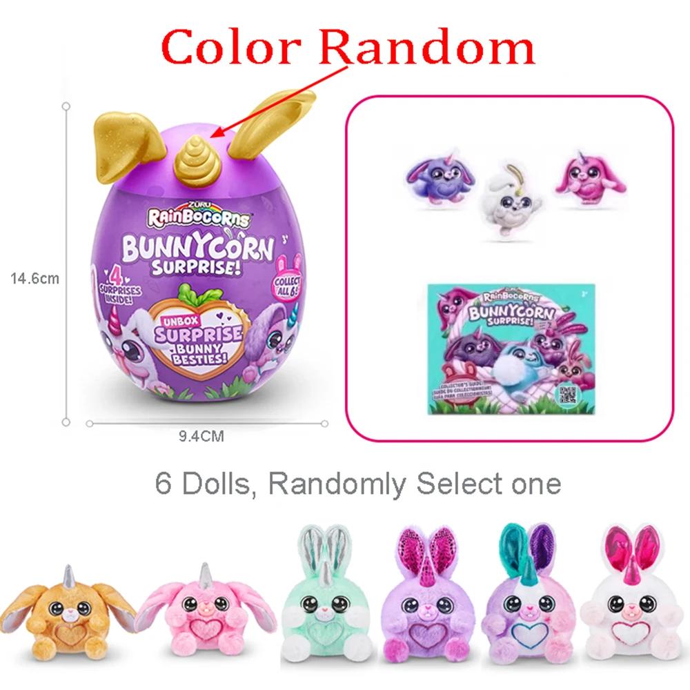 Zuru Сюрприз Игрушка My Mini Brands Кавайная Фигурка Детского Питания Миниатюрные Игрушки Таинственный Блайнд Бокс Оригинальная Коллекционная Игрушка Подарок для Детей