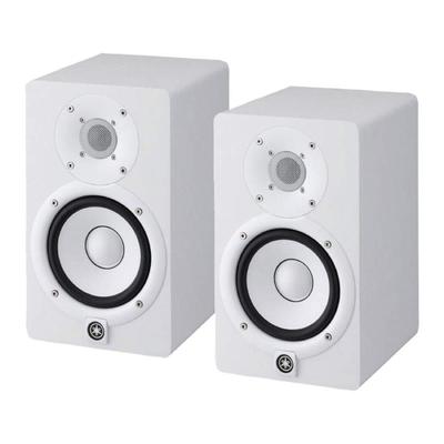YAMAHA Активные студийные мониторные динамики HS5W x 2