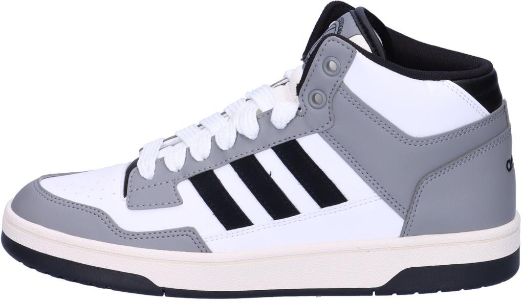 Кроссовки Adidas Rapid Court Mid серый три/ядерный черный/облачный белый