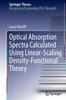 Книга Optical Absorption Spectra Calculated Using Linear-Scaling Density-Functional Theory