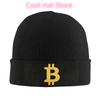 Шапки с принтом Bitcoin для водителей грузовиков, унисекс, эластичная вязаная шапка, зимние теплые шапки-бини, головные повязки, дорожная кепка, шапки-бини