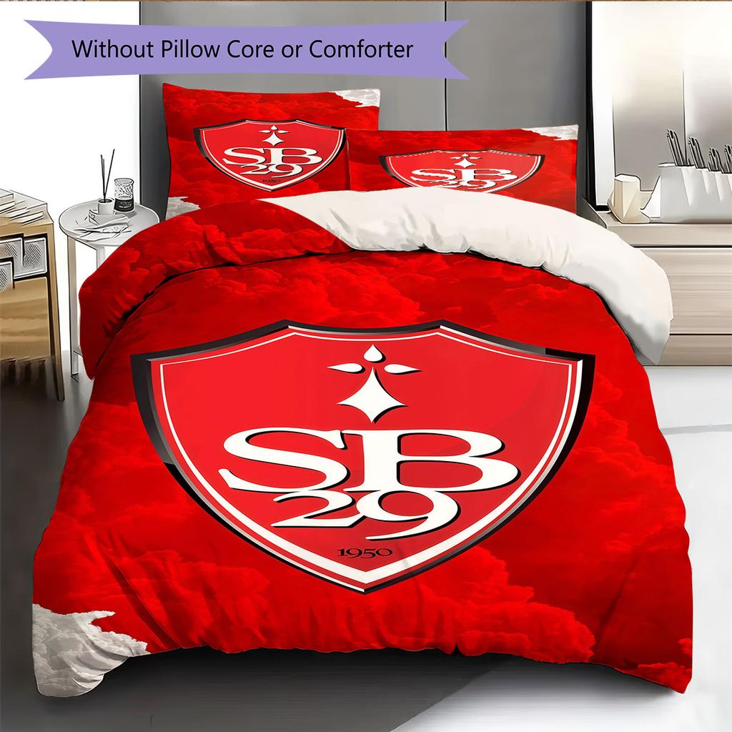 Brest Roots Bedding Quilt Set Quilt Cover Pillowcase Home Decoration Birthday Gift (1 * duvet cover + 2 * pillowcase, without core)