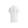 Adidas Originals HEAT.RDY Polo Shirts Men's White Polo Collar Moderate Straight Fit FK1417
