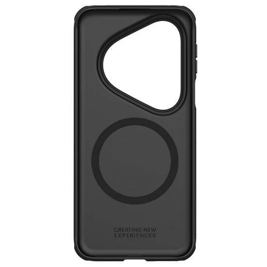 Чехол NILLKIN для Huawei Pura 80 Ultra, плотно прилегающий чехол для Pura 80 Ultra, магнитный, Super Frosted Shield, высококачественная матовая крышка из ПК