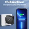 5-портовое USB-зарядное устройство 3,1 А с вилками EU, US, UK, KR