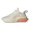 adidas Женские кроссовки Alphaboost V1 Off White Wonder Clay Lucid Lemon IE9730