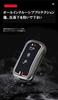 Porsche Dedicated Key Case, Key Cover, Key Holder, Compatible with Porsche Cayenne, 1st Generation,